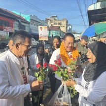 พ.ต.อ.ทวี ลงพื้นที่เบตง พบปะ พ่อค้า แม่ค้า ชูนโยบายเศรษฐกิจสายคุณธรรม ผลักดันระบบการเงินไร้ดอกเบี้ย ดึงดูดการลงทุนจากโลกมุสลิม พร้อมประกาศวิสัยทัศน์ยกระดับพื้นที่ อ.เบตง จ.ยะลา จาก Chinatown) ให้กลายเป็น China City ที่มีความเข้มแข็งทั้งด้านการท่องเที่ยวและพาณิชย์ระดับสากล