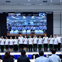 “นพ.ปิยะ ศิริลักษณ์” ผู้ตรวจฯ กท.สาธารณสุขฯ เปิดและบรรยายพิเศษ ปฏิบัติการ Kick Off โครงการขับเคลื่อนนโยบาย “หมอไม่ล้า ประชาชนไม่รอ เชื่อมต่อทุกบริการผ่านเทคโนโลยี”