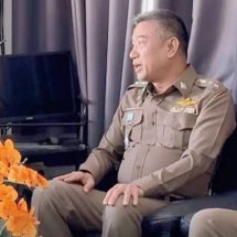 ผกก.สภ.เมืองแพร่ ประสานนายอำเภอเมืองแพร่ ขับเคลื่อนโครงการตำบลยั่งยืน แก้ไขปัญหายาเสพติดครบวงจร