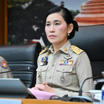 ผู้ว่าฯนครปฐม ประสาน “ทีมตำรวจพระ” เร่งตรวจสอบสายถูกจับของสงวนด้านนายกสมาคมไวยาวัจกร ย้ำผู้เสียหายต้องแจ้งความเพื่อการตรวจสอบที่ชัดเจน