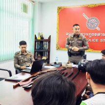ผู้การนครปฐม ! นำทีมชุดสืบสวนลุยปราบอันธพาล “ สยบแก๊งราชาย่านสามพราน & แก๊งนักเลงขาสั้น ” ตามแผนปฏิบัติการยุทธการพิทักษ์ นครปฐม