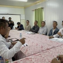 ปทุมธานี ว่าที่นายก อบต.เดือดโวยการไฟฟ้า ประปา ในที่ประชุมหลังประชุมการก่อสร้างต่อ