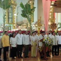 อ.พิชัย จ.อุตรดิตถ์ เปิดงานนมัสการหลวงพ่อโต และของดีเมืองพิชัย
