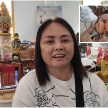 ปทุมธานี สาวสายมูบึ่งรถจากพิษณุโลกเร่งแก้บนไอ้ไข่วัดบึงบาหลังได้ยอดขายหลักล้าน แม่ตะเคียนทองให้โชคต่อเนื่องกว่า 20 งวด