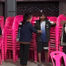 โซเซียลเดือด ! หลังมาเฟียแอบอ่างเก็บค่าเก้าอี้ เตรียมควานตัวด่วน