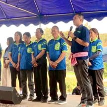 “กฤติเดช สันติวชิระกุล” ผู้สมัคร สส.เบอร์ 3 เขต 3 พรรคกล้าธรรม