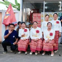 ทำมากกว่าพูด !”วิตติ แสงสุพรรณ” ผู้สมัคร สส.เบอร์ 3 พรรคกล้าธรรม ยกระดับมาตรฐานการท่องเที่ยวให้สะอาดปลอดภัย เป็นสากล