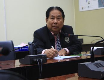 กาญจนบุรี – กลับมาปัดฝุ่นอีกรอบ ผวจ.กาญจน์ จัดทำแผนรองรับ เขตพัฒนาเศรษฐกิจพิเศษภาคตะวันตกโครงการขนส่งสินค้าทางราง ร่วมผลักดันโครงการให้เกิดเป็นรูปธรรมโดยเร็ว ตามแผนพัฒนาจังหวัดกาญจน์