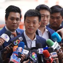 “เท้ง ณัฐพงษ์” ไปศาล ไม่หวั่นไหวทุนพลังงานฟ้องหมิ่นประมาทร้อยล้าน เดินหน้าต่อเพื่อค่าไฟที่เป็นธรรมกับประชาชน พร้อมปราศรัยใหญ่ที่สุพรรณบุรีเย็นนี้
