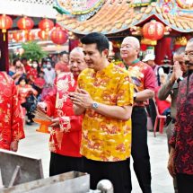 น่าน-คึกคักรับตรุษจีน! เทศกาล “จากจีนสู่ไทย สุขใจในแผ่นดินน่าน ChinaTown of Nan 2026”