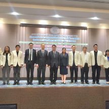 สมาคมบริหารงานทรัพยากรบุคคลอยุธยาและภาคกลาง จัดการประชุมใหญ่สามัญประจำปี 2568 พร้อมจัดบรรยายพิเศษในหัวข้อ “HR ตัดสินผิด ชีวิตเปลี่ยน”