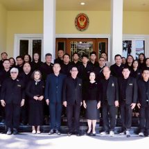 มทร.รัตนโกสินทร์ ศึกษาดูงานนโยบายลดคาร์บอนของ สปป.ลาว สู่ Carbon Neutral University