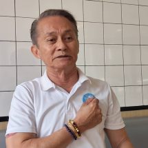 ปทุมธานี ผู้สมัคร ส.ส.ประชาธิปัตย์โวยพรรคการเมืองควรหาเสียงสร้างสรรค์ไม่ใช้ประเด็นรักชาติชังชาติมาแบ่งแยกสังคม