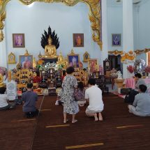 ปทุมธานี แห่แชร์สนั่น! ไอ้ไข่วัดบึงบาให้โชคต่อเนื่อง สาวดวงเฮงถูกรางวัล3งวดติด
