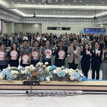 สุรินทร์ ศูนย์มะเร็งโรงพยาบาลสุรินทร์ จัดโครงการประชุมวิชาการ World Cancer Day วันมะเร็งโลก 2026 เพื่อเสริมสร้างความรู้ให้กับบุคลากร ทางการแพทย์ และประชาสัมพันธ์ข้อมูลให้ประชาชนได้รับทราบข้อมูลด้านโรคมะเร็ง