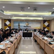ผู้ว่าฯ ชัยนรงค์ ประกาศชัด ดัน “อารยสถาปัตย์”รองรับผู้พิการ ผู้สูงอายุ และคนทั้งมวล วางน่านเป็นเมืองต้นแบบ Friendly Design ของประเทศ สร้างเมืองเข้าถึงได้อย่างแท้จริง