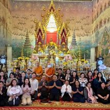 กระทรวงวัฒนธรรมจัดโครงการเส้นทางแห่งศรัทธา สัมผัสคุณค่าวิถีไท-ไทย หนุนท่องเที่ยว ระหว่างวันที่ 5-7 กุมภาพันธ์ 2569
