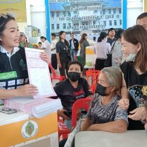 ปราจีนบุรี ขนหีบบัตรเตรียมเลือกตั้ง ส.ส.