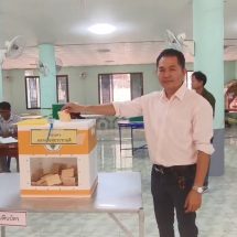 สระบุรี เกาะติดเลือกตั้งสระบุรี บ้านใหญ่วงศ์ประยูร และผู้สมัคร ปชป.ตบเท้าเข้าคูหาแต่เช้า เตือนระวัง สระบุรีโดนถอดถอนเนื่องจากขาดคุณสมบัติ 1 ราย “กาเบอร์โดนตัดสิทธิ์” เป็นบัตรเสีย