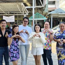 “มาดามหยก” ก้าวอิสระ ใช้สิทธิที่บ้านเกิด ยันไม่ซื้อเสียง ทุกคะแนนบริสุทธิ์ พร้อมทำงานทุกพรรค รักทุกคน