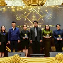 เชิดชูเกียรตินักวิจัย มมส “MSU PRIDE” ผลงานวิจัยพุ่งทะลุ 1,214 เรื่อง ในฐานข้อมูล SCOPUS