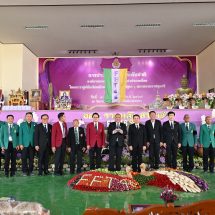 สอศ. ขับเคลื่อนการพัฒนาเกษตรอาชีวะ จัดประชุมวิชาการ อกท. ระดับชาติ ครั้งที่ 46 เชิญชวนประชาชนเฝ้ารับเสด็จสมเด็จพระกนิษฐาธิราชเจ้า กรมสมเด็จพระเทพรัตนราชสุดา