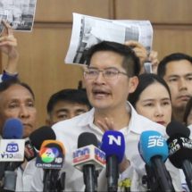 เต้โวย กกต มั่นใจคะแนนตัวเองหายถึง 10 เท่า พร้อมจี้ กกต เลือกตั้งใหม่