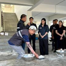 ด่านศุลกากรช่องเม็กผนึกกำลังด่านตรวจพืช-พาณิชย์จังหวัดอุบลฯยืนยันมาตรการเข้มงวด ตรวจสอบแหล่งกำเนิดมันสำปะหลังนำเข้าจาก สปป.ลาว ป้องกันการสวมสิทธิ์