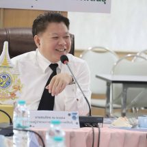 กาฬสินธุ์กำหนดมาตรการคุมเข้มยาสูบ-เครื่องดื่มแอลกอฮอล์