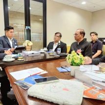 ‘สว.มังกร’ หารือสำนักกฎหมายสภาฯ ผลักดันปรับปรุงกฎหมายที่จอดรถคนพิการให้สอดคล้องการใช้งานจริง