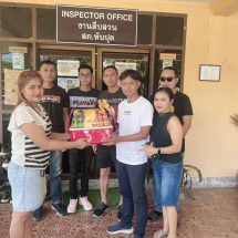 ตร.สภ.ทับปุพังงาตามล่าระทึก! โจรขโมยกระบะตลาดทับปุด จ.พังงา หนีไกลถึงประจวบฯ ตำรวจห้วยยางสกัดจับได้ทันควัน