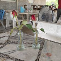 นครนายก – แจกันดอกไม้สะดุดตาวาเลนไทน์