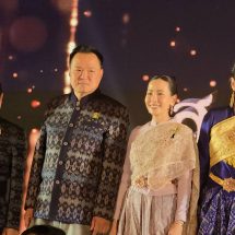 จังหวัดลพบุรี นายกฯอนุทิน ควงภริยาเชิญชวนแต่งชุดไทยย้อนยุคเที่ยวงานแผ่นดินสมเด็จพระนารายณ์มหาราช