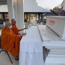 ปิดตำนาน “ลุงตุ่น” สัปเหร่อป่าช้าจีน หมดลมหายใจด้วยโรคประจำตัว ใช้ชีวิตอยู่-กินที่นี่กว่า 40 ปี