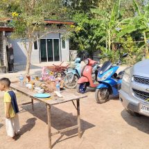 นครนายก – สีสันวันไหว้ตรุษจีน ไหว้รถ 27 คัน