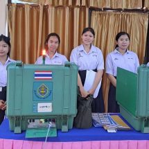 ล้ำหน้า! เลือก ปธ.นร.วิไลเกียรติฯ ใช้เครื่องกดโหวต ทันสมัย รวดเร็ว แม่นยำ ใช้สนามเลือกตั้งทุกสนาม