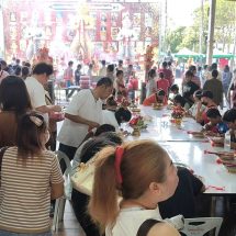ปทุมธานี ท้าวเวสฯเข้าฝันทวงสาวนานครึ่งปีไม่มาแก้ให้ แม่นางกวักให้งานให้โชคกว่า 3 แสน
