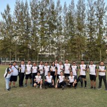 กองกำลังสุรศักดิ์มนตรี ร่วมกับ จังหวัดหนองคาย จัดการแข่งขันกีฬาเชื่อมความสัมพันธ์และพบปะพัฒนาสัมพันธ์กับสื่อมวลชน ประจำปี 2569