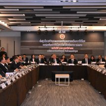 สอศ. ประกาศทศวรรษแห่งการพัฒนา พลิกโฉมสถาบันอาชีวศึกษา ขับเคลื่อนคุณภาพครบทุกมิติ