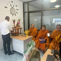 กาญจนบุรี – เป็นเรื่องที่ดีประชาชนจะได้มีที่พึ่ง!!ประธานสภาทนายความเมืองกาญจน์ ให้ความสำคัญประชาชนที่ได้รับความเดือดร้อนทางกฎหมาย จึงได้จัดทนายความให้การช่วยเหลือแก่ประชาชนทางกฎหมายขึ้น ”คลินิคยุติธรรม“