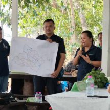 ผู้ว่าฯ ประจวบคีรีขันธ์ จี้ทุกหน่วยราชการเร่งแก้ปัญหาภัยแล้งซ้ำซากที่ ต.ห้วยทราย