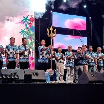 พังงา จัดงานเทศกาลดนตรีและเทศกาลอาหารทะเล “Phangnga Music on The Beach & Phangnga Seafood Festival” ชูอัตลักษณ์ท้องถิ่น ดึงนักท่องเที่ยว กระตุ้นเศรษฐกิจฐานราก
