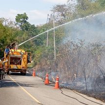 กาญจนบุรี – เรื่องเร่งด่วนลดค่า P M 2.5 ! นายอำเภอทองผาภูมิ เรียกประชุมหน่วยงาน ด่วนหารือมาตรการแก้ไขปัญหาไฟป่าหมอกควันและฝุ่นพิษ PM2.5