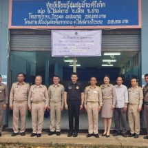 น่านเลือกตั้งซ่อม สส. เขต 1 หน่วย 3 เมืองน่าน เรียบร้อย โปร่งใส ประชาชนใช้สิทธิคึกคัก