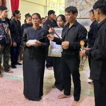 ปราจีนบุรี ญาติติดใจพลทหารตายผิดปกติมีช้อนอยู่ในลำคอ