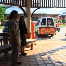 กาญจนบุรี – หายไป 3 วัน โผล่กลายเป็นศพ!! นักเรียน มัธยมปี่ที่ 6 โรงเรียนดังเมืองกาญจน์ หายไปตั้งแต่เสาร์ พบกลายเป็นศพโผล่หน้าจวนผู้ว่าฯ