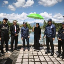 พังงา – ปปท.เขต8 นำหน่วยงานภาคีเครือข่าย ลงพื้นที่ติดตามประเด็นสระว่ายน้ำทิ้งร้าง ในสำนักงานการท่องเที่ยวและกีฬาจังหวัดพังงา