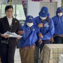 ยายวัย 87 ร้อง “ปวีณา” ถูกชายวัย 50 พยายามล่วงละเมิดทางเพศในวัด ทำร้ายสาหัส เร่งล่าตัวดำเนินคดี