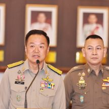 “อนุทิน” ชี้คลังอาวุธ ตชด.ระเบิด เป็นอุบัติเหตุทางเทคนิค ปัดโยงชายแดนไทย-กัมพูชา ไม่ตอบปมวางตัว รมว.กลาโหม