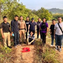 ตำรวจภูธรภาค 2 รวบ 3 ผู้ต้องหาร่วมกันวางระเบิดใต้ท้องรถยนต์ ย้ำไม่ปล่อยผ่านคดีเป็นภัยต่อสังคม